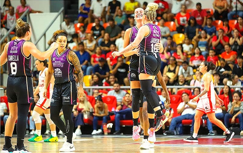 ¡DEFINIDAS FINALES DE ZONA EN FEMENIL! - *Halcones Xalapa contra Fuerza Regia