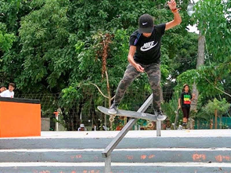 ¡LISTO SERIAL NACIONAL SKATEBOARDING 2024!