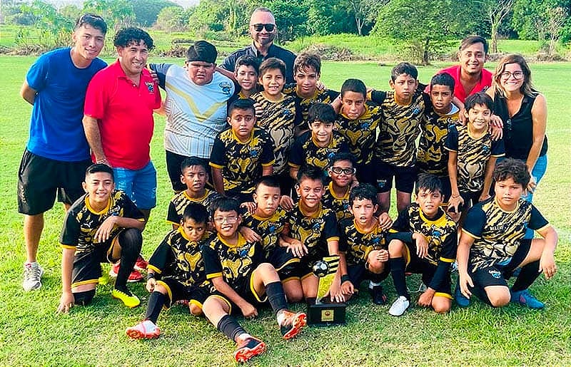 ¡TORITOS GANAN LA RECOPA! - INFANTIL “A”