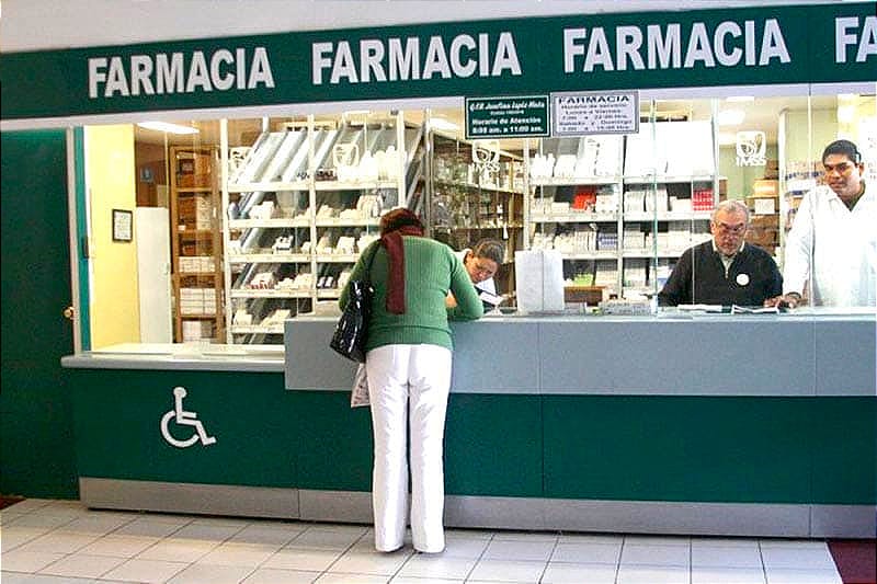 ¡LES REEMBOLSAN MEDICINAS! - *Veracruz es Octavo Lugar por Desabasto de Medicamentos