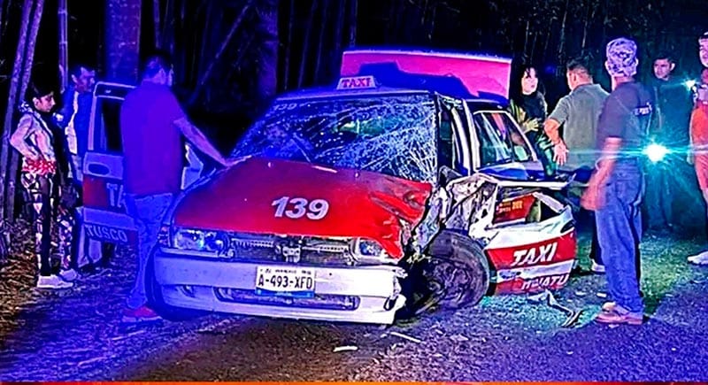 ¡TRANCAZO EN LA FEDERAL FORTÍN-CONEJOS!