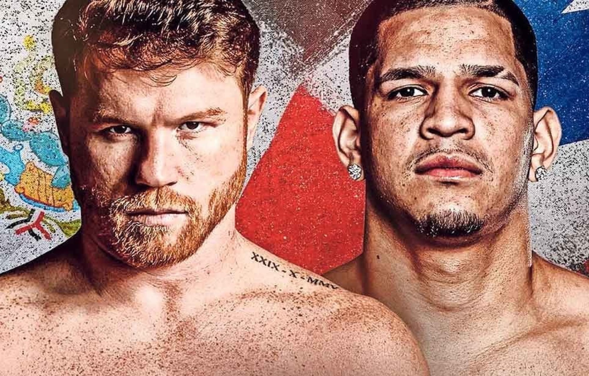 ¡ANUNCIA “CANELO” PELEA CONTRA ÉDGAR BERLANGA EN SEPTIEMBRE!