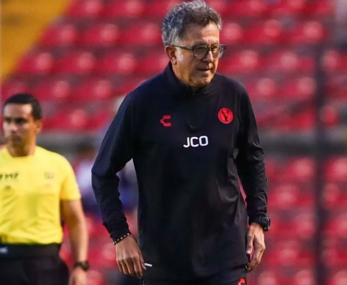 ¡JUAN CARLOS OSORIO TIENE REGRESO TRIUNFAL EN MÉXICO CON XOLOS!