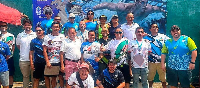 ¡INVITAN A COPA FUTURAS PROMESAS DE NATACIÓN!