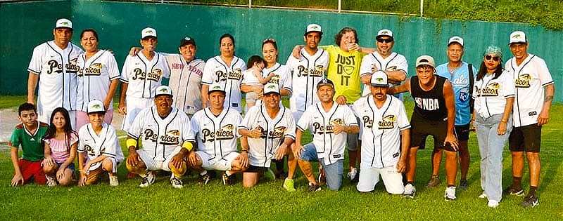 ¡MECÁNICOS SIGUE GANANDO! - BEISBOL TIPO PLAYERO