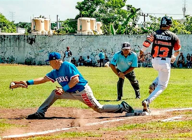 ¡LIGA DE TIERRA COLORADA PREPARA SUS NUEVAS TEMPORADAS DE BÉISBOL! - *Asamblea el próximo lunes 26 de agosto