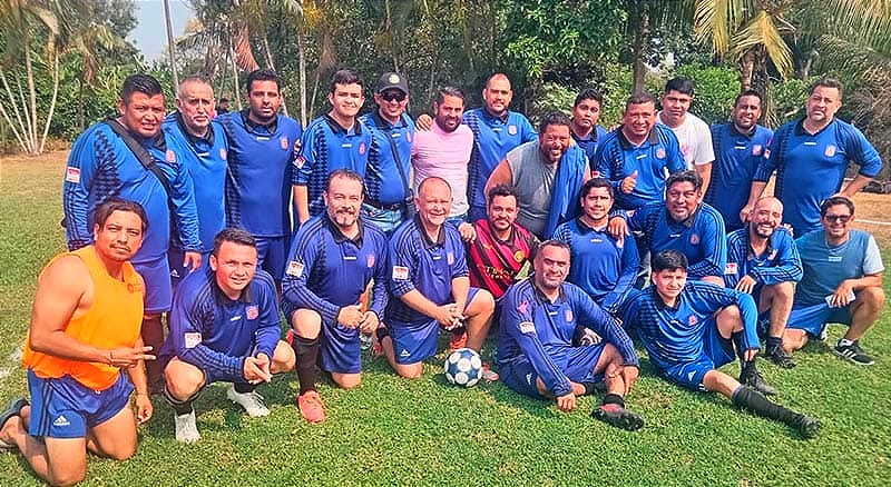 ¡SE REANUDA ESTE SÁBADO LA ACTIVIDAD EN EL FUTBOL DEL SUTERM! - *Primera fecha de la Liguilla