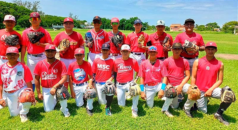 ¡SELECCIÓN 15-16 DE BÉISBOL  AL NACIONAL EN TABASCO! - *PARTICIPAN 14 ESTADOS