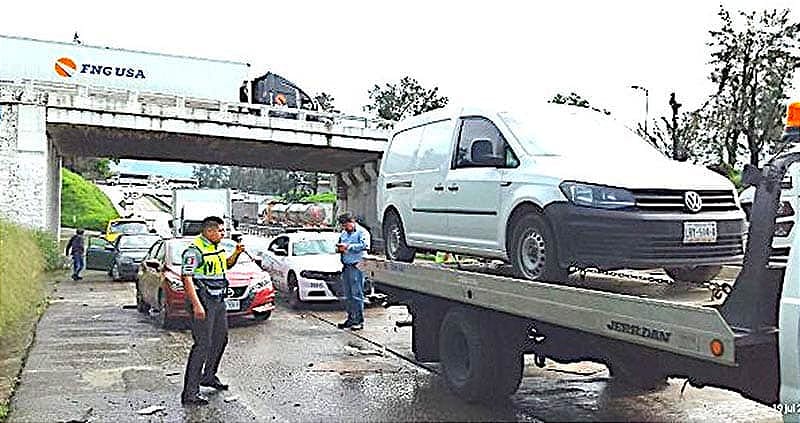 ¡ASALTOS A TRANSPORTE PESADO POR MAL ESTADO DE CARRETERAS! - “HAY DESAPARICIÓN DE TRÁILERES COMPLETOS”