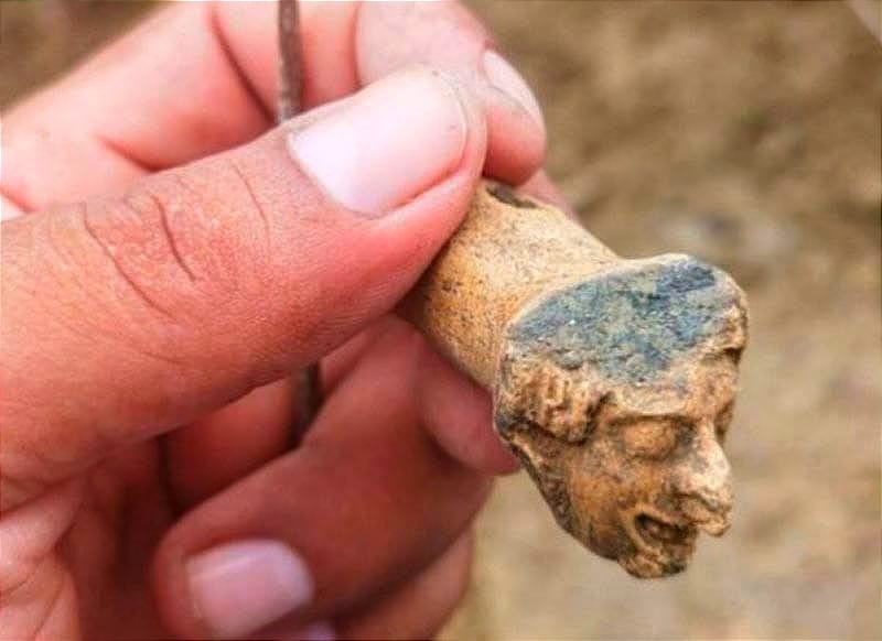 ¡DESCUBREN CASA PREHISPÁNICA! - *Fue construida con piedra monolítica, se estima que data de los años 850 a 1200 DC