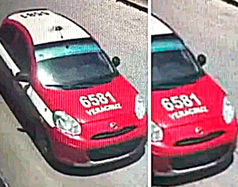 ¡BUSCAN A TAXISTA QUE SE LLEVÓ MERCANCÍA DE COMERCIANTE!