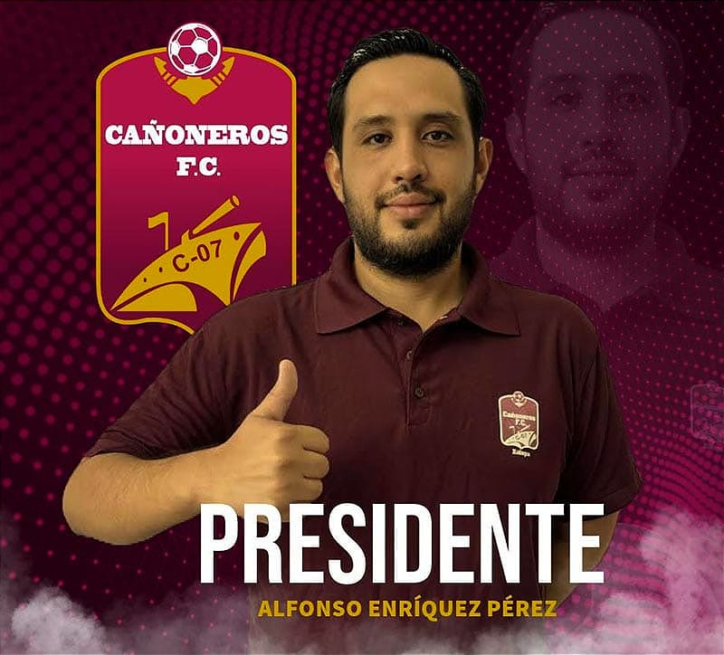 ¡ESTRENA LÍDER CAÑONEROS FC!