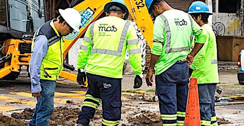 ¡POR 12 HORAS SE QUEDARÁN SIN AGUA! - 4 FRACCIONAMIENTOS Y COLONIA CENTRO