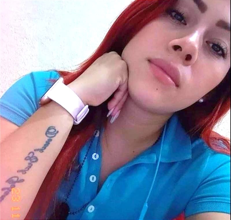 ¡ASESINAN A KARINA! - SU CUERPO FUE LOCALIZADO ENTRE MATORRALES EN COLONIA LOS PÁJAROS