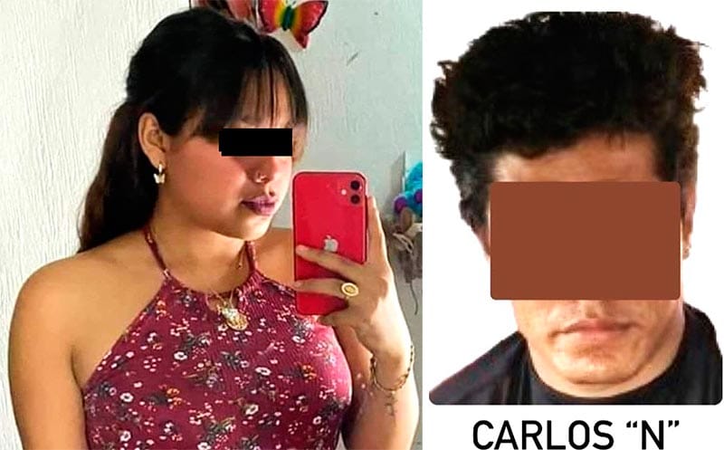 ¡LA MATA A CUCHILLADAS! - JOVEN MUJER DISCUTIÓ CON SU EX PAREJA Y ESTE LE ASESTO VARIAS ESTOCADAS