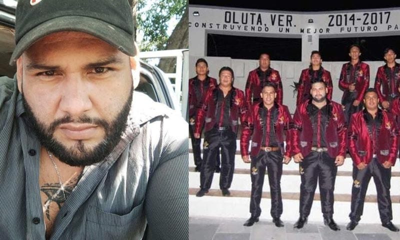 ¡MATAN A EX CANTANTE DE LA BANDA ‘LA ÚNICA’! - FUE ATACADO A BALAZOS AFUERA DE UN OXXO