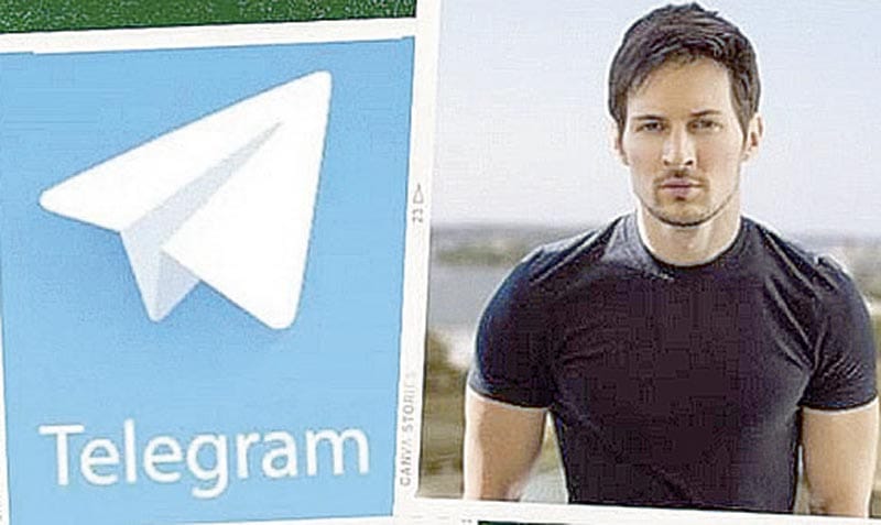 ¡DETIENEN EN FRANCIA A PAVEL DUROV, FUNDADOR DE TELEGRAM!