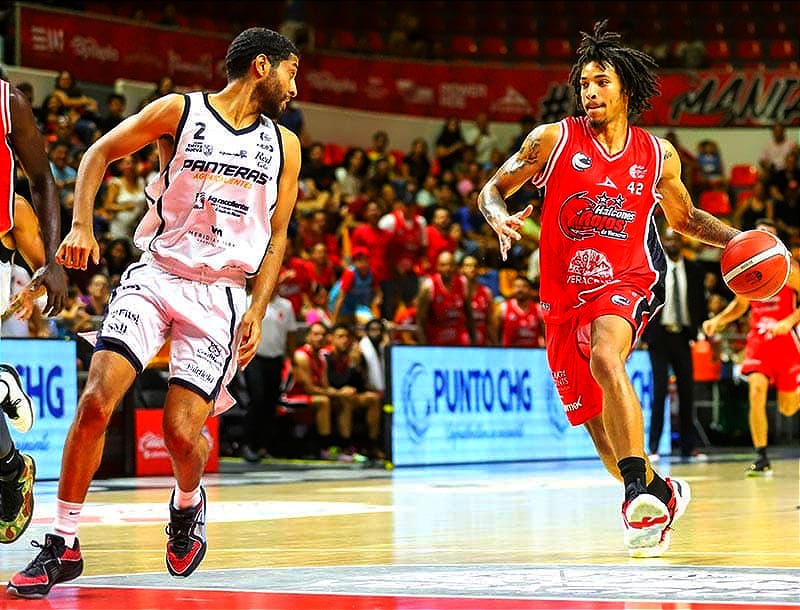 ¡DOMINGO DE CLÁSICO VERACRUZANO EN EL BALONCESTO PROFESIONAL!