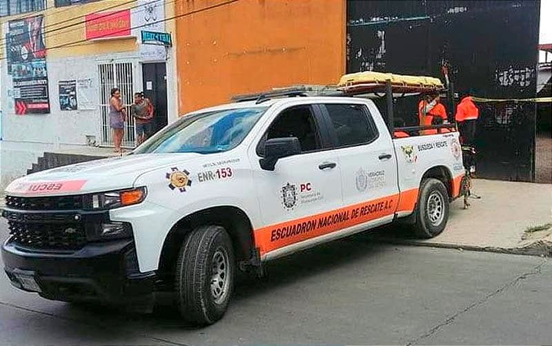 ¡DUEÑO DE TALLER DE AUTOS ASESINÓ A SU MECÁNICO! - *COLONIA REVOLUCIÓN, XALAPA