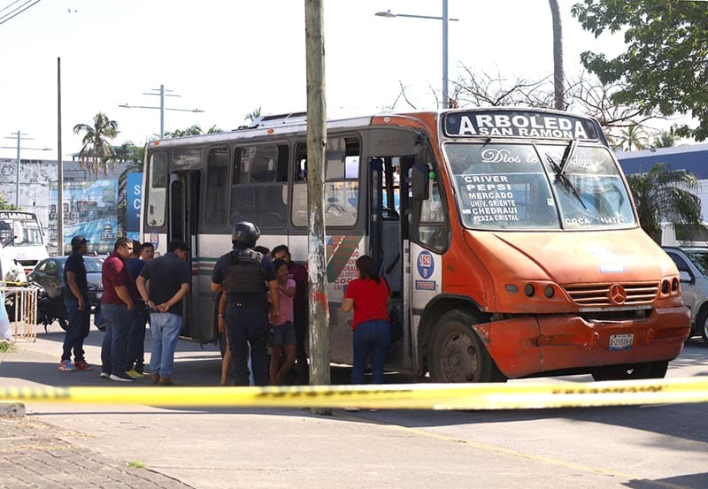 ¡‘EL TRAXCAVO’ PERDIÓ LA VIDA DE UN INFARTO! - SE SINTIÓ MAL CUANDO CONDUCÍA SU CAMIÓN URBANO