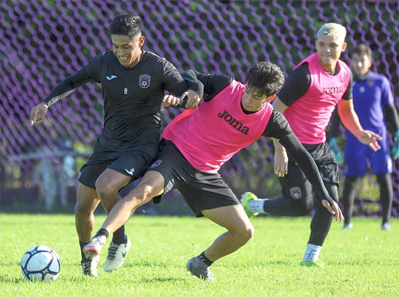 ¡RACING VERACRUZ  RECIBIRÁ A SU “HERMANO MAYOR” TEPATITLÁN FC!