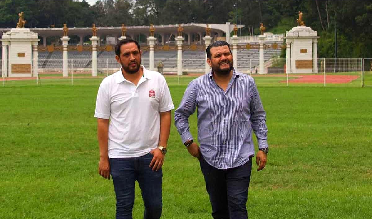 ¡“A XALAPA LLEGAMOS PARA QUEDARNOS”! - CAÑONEROS, LIGA PREMIER