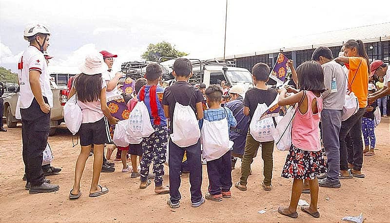 ¡QUE NO HAY ÉXODO DE MEXICANOS! - PERO YA ESTÁN DANDO HASTA ASILO!