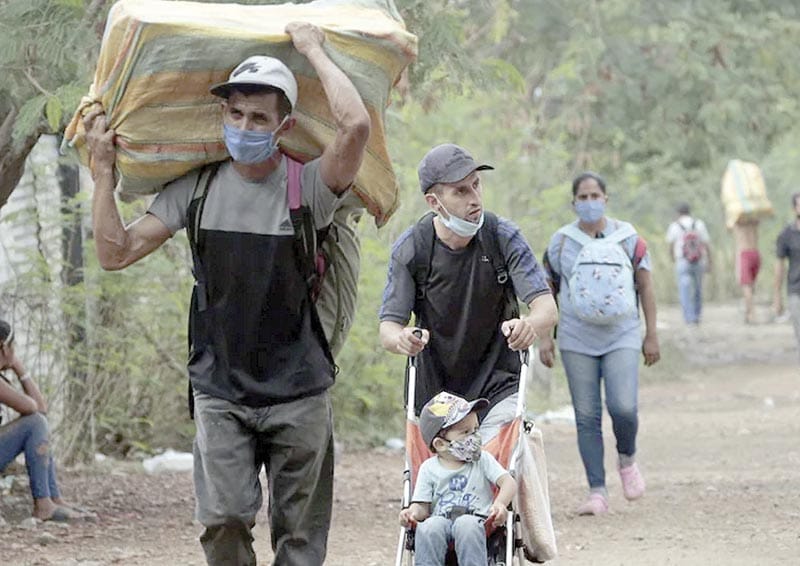 ¡EU REANUDA EL PROGRAMA HUMANITARIO PARA LOS MIGRANTES DE CUBA, NICARAGUA, VENEZUELA Y HAITÍ!