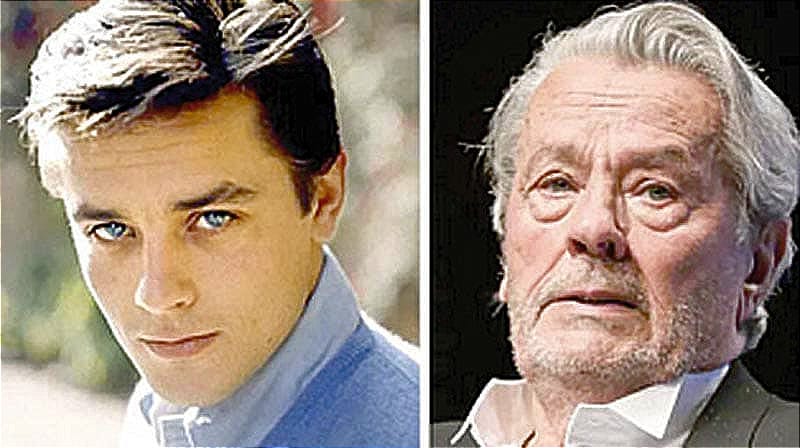 ¡MUERE ALAIN DELON, EL GRAN ÍCONO DEL CINE FRANCÉS! - “VEN, TE LLEVARÉ CON TU PADRE Y TU MADRE”