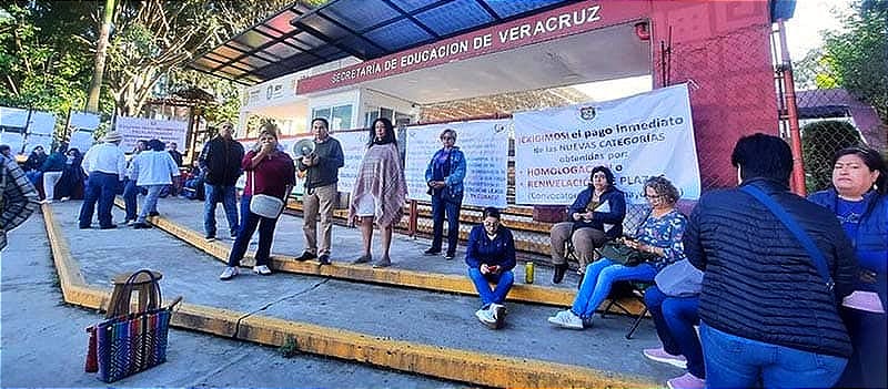 ¡REBELIÓN EN LA SEV! - *Denuncian malos tratos y corrupción