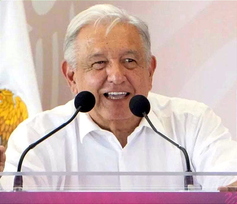 ¡“AHÍ VIENEN LAS REFORMAS”! - *Festeja AMLO que Morena tiene súper mayoría en el Congreso federal