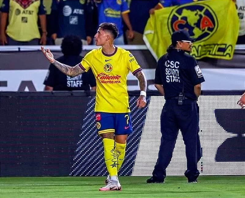 ¡AMÉRICA AVANZA! - *VENCE EN OCTAVOS DE FINAL AL ST. LOUIS CITY *LEAGUES CUP