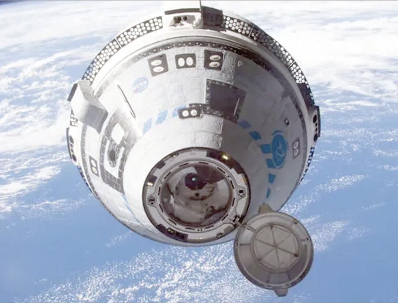 ¡ASTRONAUTAS EN LA EEI PODRÍAN PERMANECER ALLÍ HASTA 2025 DEBIDO A PROBLEMAS CON LA NAVE STARLINER!