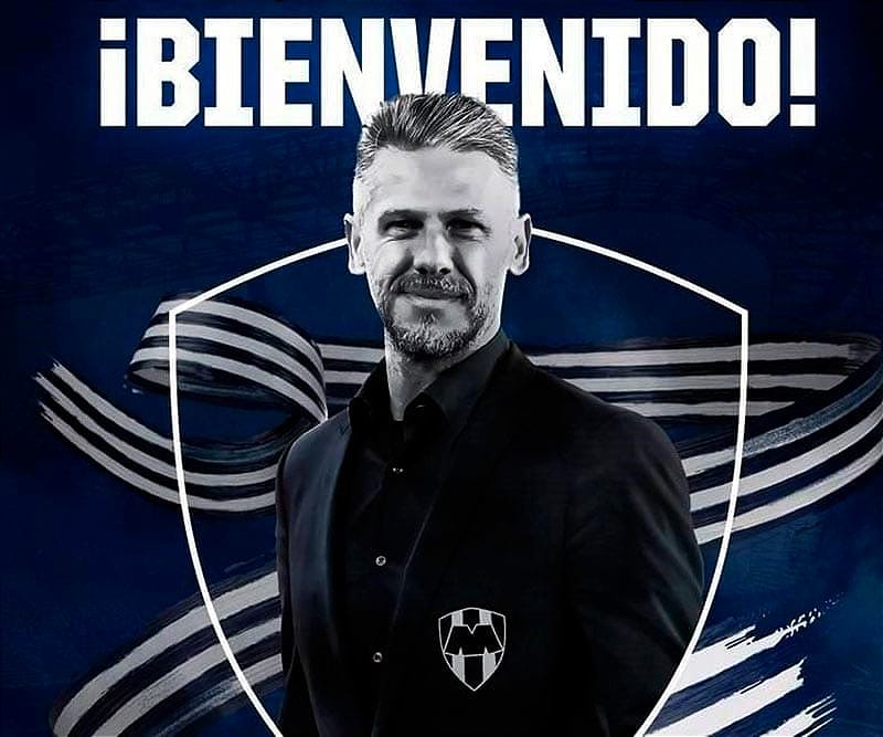 ¡LLEGA ARGENTINO DEMICHELIS A LA DT DE RAYADOS MONTERREY!