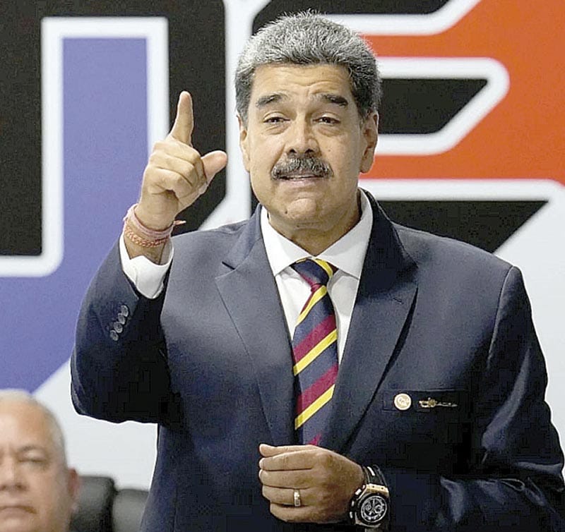 ¡RATIFICAN TRIUNFO DE MADURO! - OTRA VEZ, PERO NO SACAN LAS ACTAS