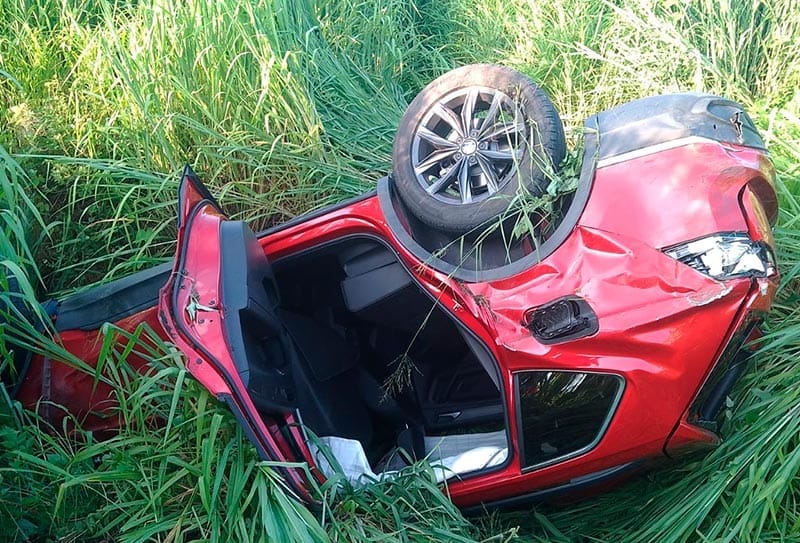 ¡CARAMBOLA MORTAL! - MOTOCICLISTA MUERE EMBESTIDO POR CAMIONETA *Carretera Federal Paso del Toro-Santa Fe