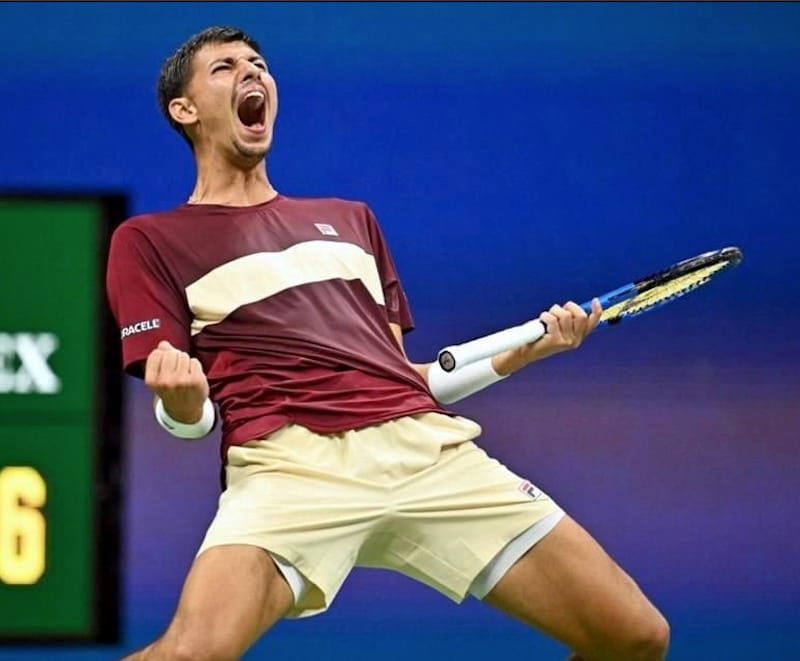 ¡DJOKOVIC ES ELIMINADO EN EL US OPEN 2024! - *Cae frente a Alexei Popyrin, 28 del mundo