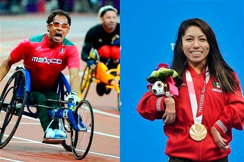 ¡FABIOLA RAMÍREZ Y SALVADOR HERNÁNDEZ LOS ABANDERADOS! - *Juegos Paralímpicos de París 2024