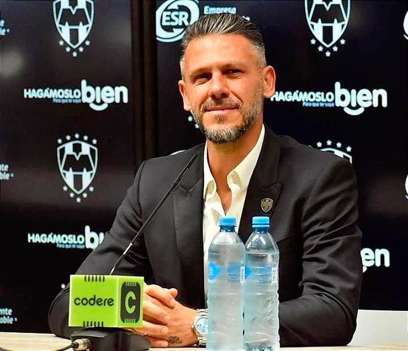 ¡PRESENTAN A DEMICHELIS EN LOS RAYADOS! - “ENTENDEMOS EL FUTBOL, SE JUEGA COMO SE ENTRENA”