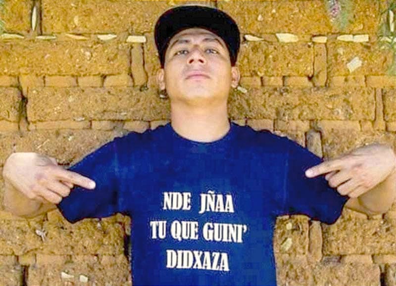 ¡ASESINAN AL RAPERO ZAPOTECA ‘ROSTY BAZENDU’ EN OAXACA!