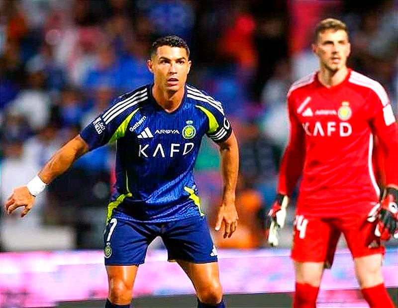 ¡CRISTIANO RONALDO PIERDE LA SUPERCOPA DE ARABIA SAUDITA!