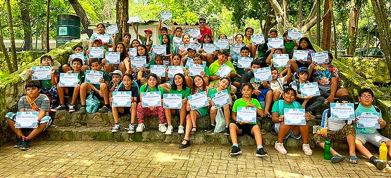 ¡TERMINA EL “CURSO DE VERANO 2024”! - *Actividad durante dos semanas en diferentes Unidades Deportivas