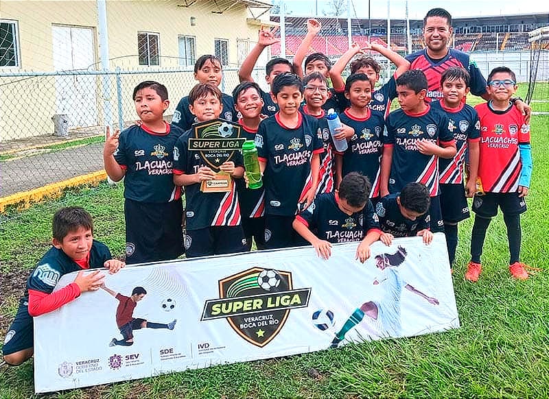 ¡TLACUACHES ES EL CAMPEÓN EN LA UD. “VALENTÍN RUIZ”! - TORNEO DE VERANO