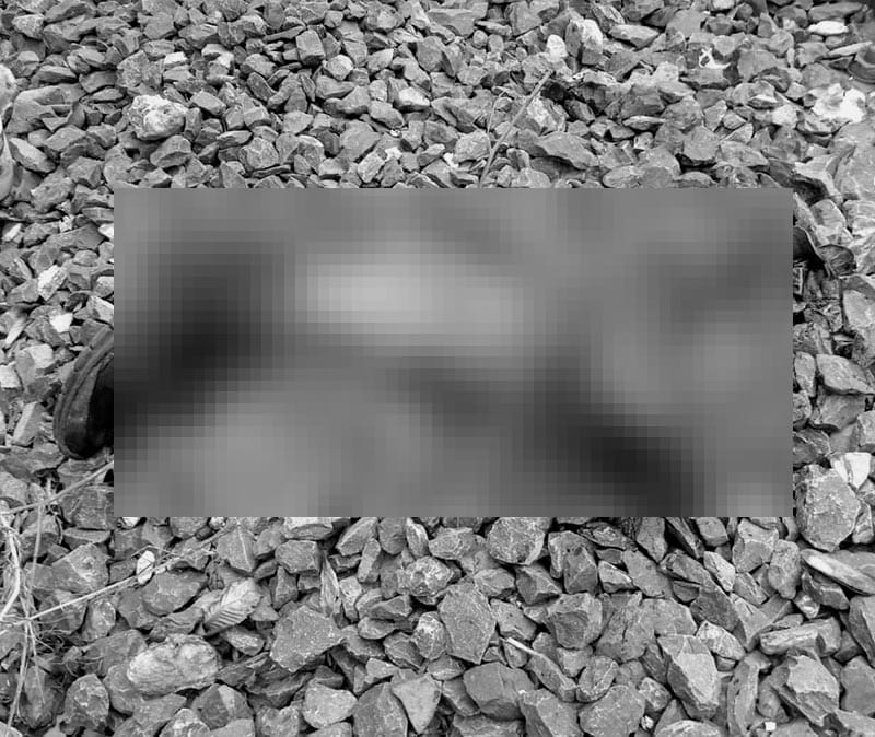 ¡ENCUENTRAN CUERPO MUTILADO POR EL TREN! - MACABRO HALLAZGO EN ATOYAC