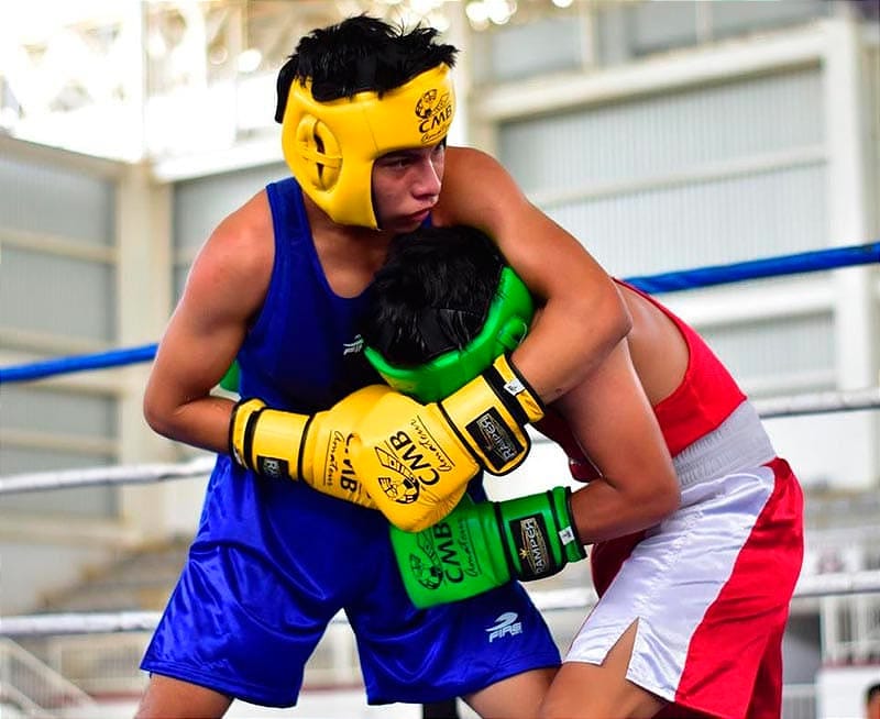 ¡A ESCENA EL FÚTBOL 6X6 Y BOXEO EN JUEGOS POPULARES! - SERÁ EN OAXACA