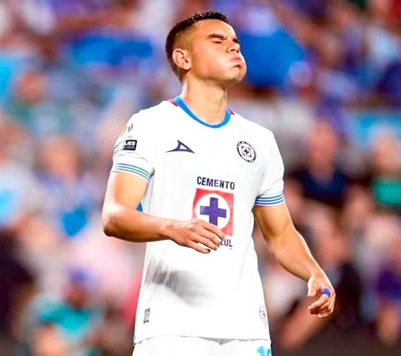 ¡CRUZ AZUL EMPATA Y CAE EN PENALES EN SU DEBUT EN LEAGUES CUP!