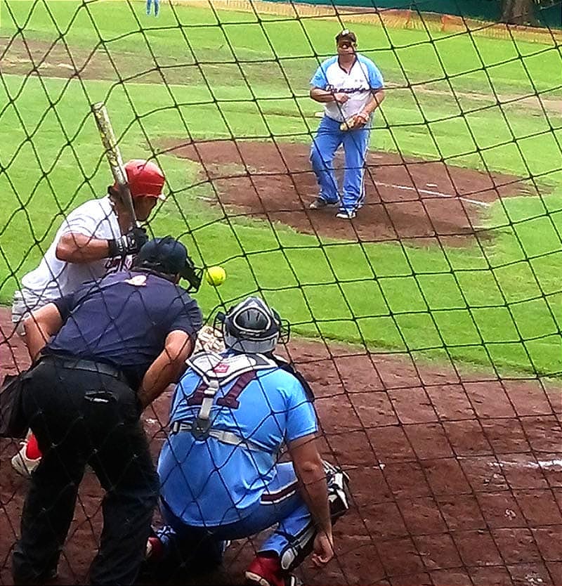 ¡INVITAN AL SOFTBOL DE PLAYA DE VACAS! - EL MARTES JUNTA PREVIA