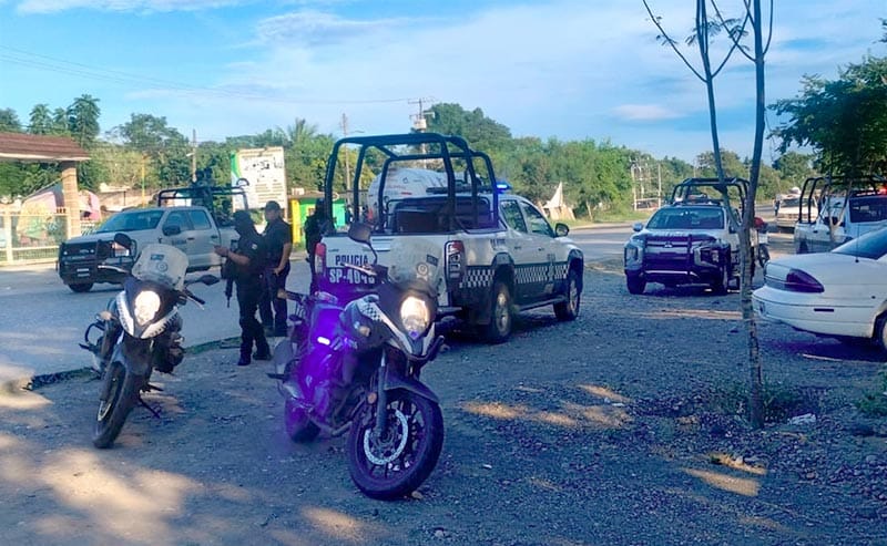 ¡SECUESTRAN A DUEÑO DE CHATARRERA Y AL TRABAJADOR! - ACTIVAN EL “CÓDIGO ROJO” EN TIHUATLÁN PARA LOCALIZARLOS