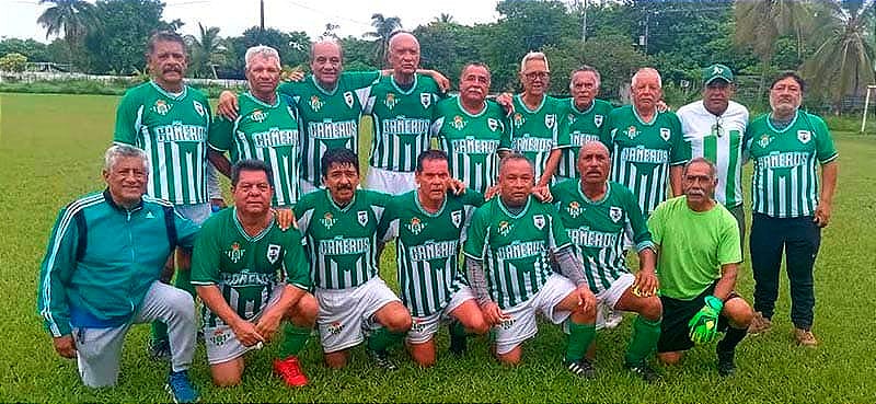 ¡BOTAFOGO Y CAÑEROS SALEN TABLAS! - *Real Colegiado y Resifibras también empatan