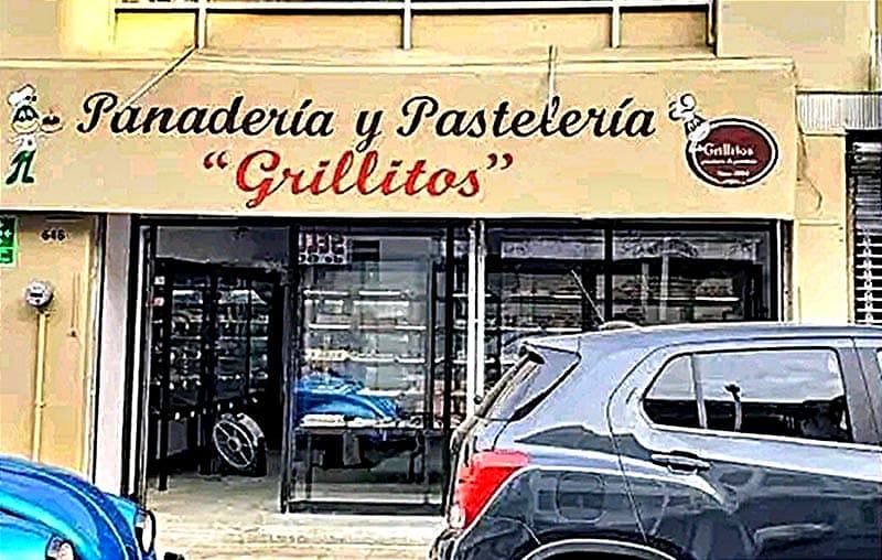 ¡“JAULAZO” A PASTELERÍA  “GRILLITOS”!